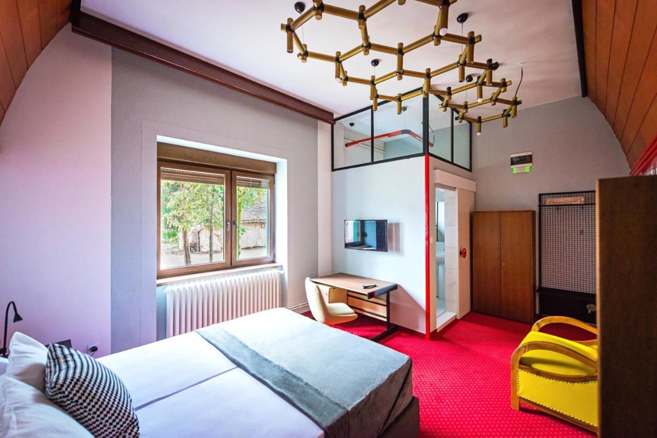 Pb Urban Garden Stay With Secured Parking Сремска-Митровица Экстерьер фото