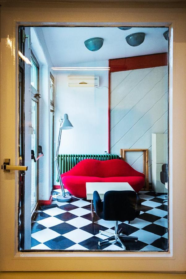 Pb Urban Garden Stay With Secured Parking Сремска-Митровица Экстерьер фото